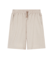 emporio armani para hombre em000683af20430 banador textura beige m beachwear lyocell