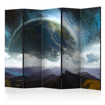 Biombo - Earth Ii (225x172 Cm)