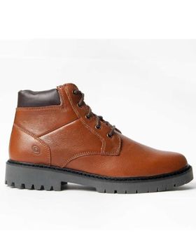 de PURAPIEL BOTIEL10 BROWN