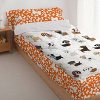 dogs saco nordico