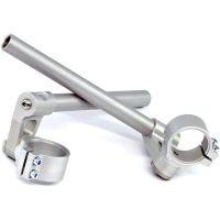 clip-ons 22mm trw-lucas relax gris