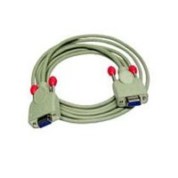 lindy 31578 cable vga 5 m vga d-sub gris