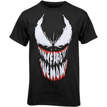 Marvel Tops y Camisetas BI34062 para niño