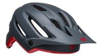 casco bell 4forty mips i100 gris rojo
