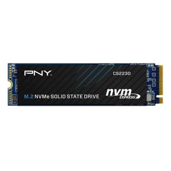 Disco Duro PNY CS2230 500GB SSD M.2 NVMe 3300MB/s + 3D NAND