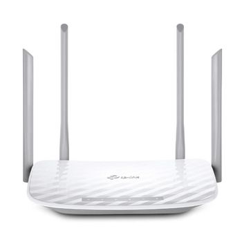 Router TP-Link Archer A5 WiFi 5 Dual Band 867Mbps 4 Antenas Seguridad Avanzada