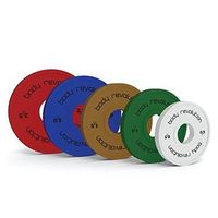 juego completo de discos fraccionados r total 15 kg