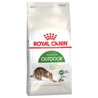 royal canin outdoor cat - 4kg