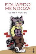 el rey recibe