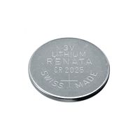 cr2025 lithium mini cell