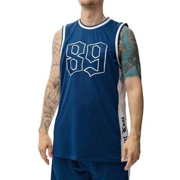 Karl Kani Camiseta tirantes Og Block para hombre