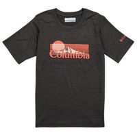 columbia camiseta mount echo short sleeve graphic shirt para nino