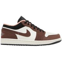 nike zapatillas 1 low mocha para mujer