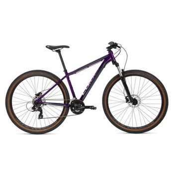 Bicicleta Mtb Coluer Ascent 293 Purpura T-m