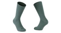calcetines altos northwave switch gris
