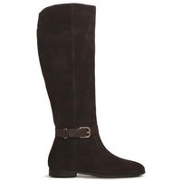 priv lab botas altas napoleoni velour oil para mujer