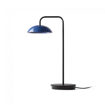 Lámpara de mesa led absidiola plato brazo corto (3.5w)