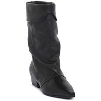 napoleoni botines nappa nero para mujer