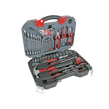 Perel Hsetpro3 Juego De Herramientas Mecanicas