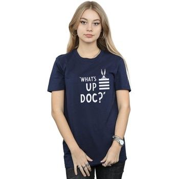 Dessins Animés Camiseta What's Up Doc para mujer