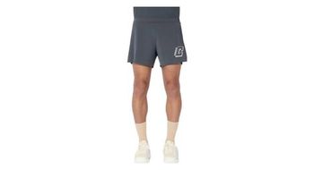 Pantalon corto circle legend    gris para hombre