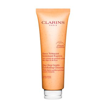 Clarins Cosmética Facial Doux Nettoyant Gommant Express Limpiador Exfoliante Suave