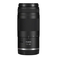 objetivo canon rf 75-300mm f4-56 zoom tele montura rf