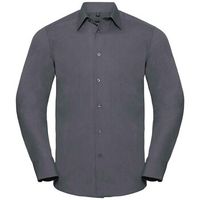 russell collection camisa manga larga 924m para hombre