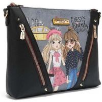 nikky by nicole lee bandolera bandolera friends look alike para mujer