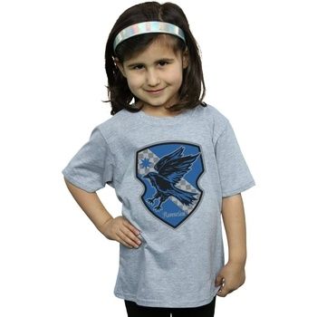 Harry Potter Camiseta Ravenclaw para niña
