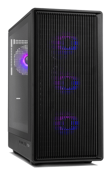 NOX Infinity IOTA RGB Negro