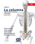 la columna segun rothman-simeone y herkowitz 2 vols  e-book y video