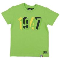 leone 1947 camiseta boy short sleeves basic para nino