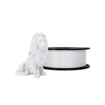 PLA Prusament Pristine White 1,75 mm (Blanco)