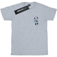 disney camiseta manga larga bi50658 para mujer