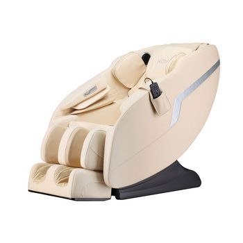 Sillón De Masaje Con Función De Gravedad Cero Kelso - Beige