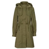 guess parka natasha parka detachable para mujer