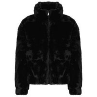 freeman tporter abrigo solly fur para mujer