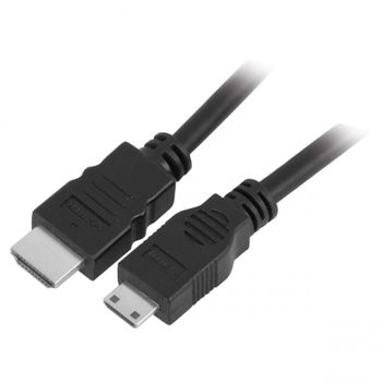 Trevi 34-53 Cable HDMI a Mini HDMI Macho/Macho 1.5m