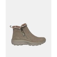 skechers botines 167862 relaxed fit para mujer