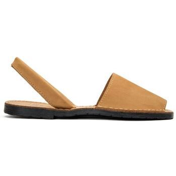 Sole Ldn Chanclas Macaw Nubuck Menorcan Sandalias para mujer