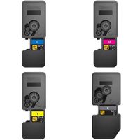 compatible multipack kyocera ecosys pa2100cwx printer toner cartridges 4 pack -1t0c0a0nl1