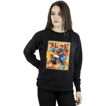 Disney Jersey Big Hero 6 para mujer