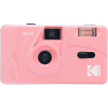 Kodak M35 Cámara Analógica Rosa