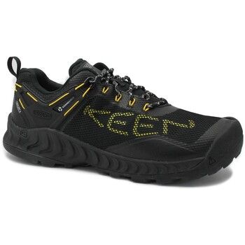Keen Zapatillas de senderismo KEE-RRR-1025910-BKY para hombre