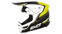 casco race traceramarillo neon