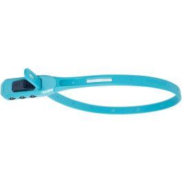 Hiplok Candado Antirrobo Z Lok Combo Azul