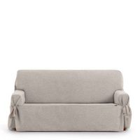 funda de sofa con lazos valeria 6 cubresofa lino 3 plazas