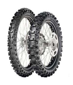 Dunlop Geomax MX 33 ( 70/100-10 TT 41J Rueda trasera )
