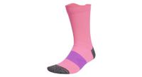 calcetines adidas ub23 heat rdy rosa